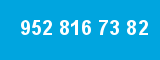 952 816 73 82 952 816 73 82